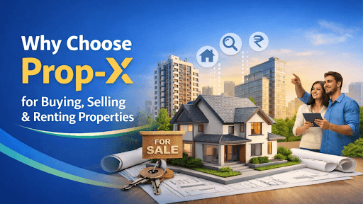Why Choose Prop-X for Buying, Selling & Renting Properties?